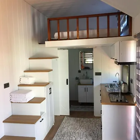 Sakiz Tiny House & Apartmanhotel *