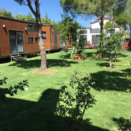 Apartmanhotel Sakiz Tiny House & Urla
