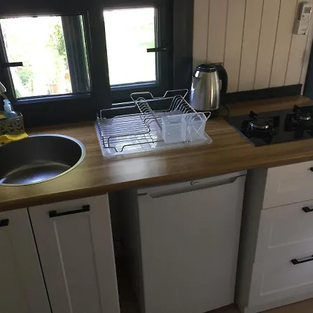 Sakiz Tiny House & Apartmanhotel Urla