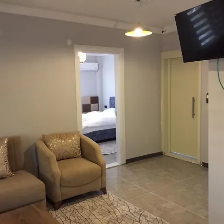 Sakiz Tiny House & אורלה