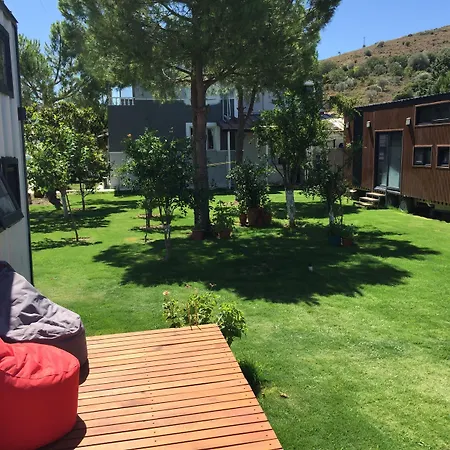 Sakiz Tiny House & 乌尔拉