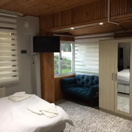 Sakiz Tiny House & מלון *