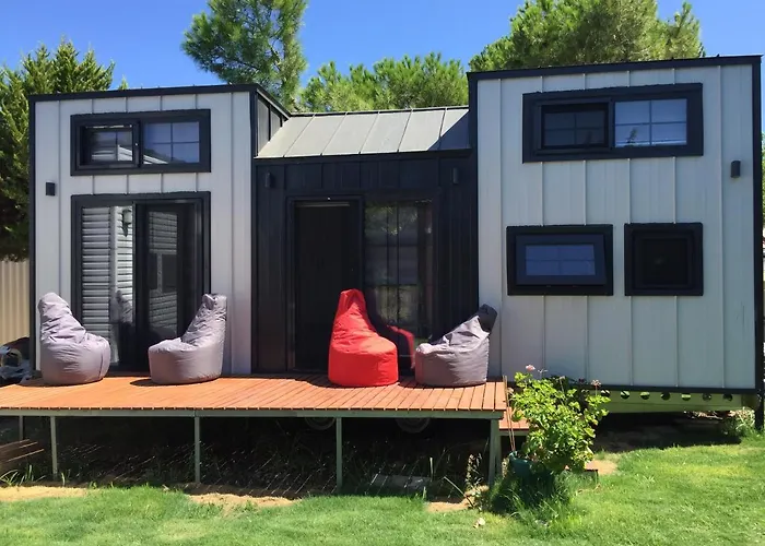 Sakiz Tiny House & * Urla
