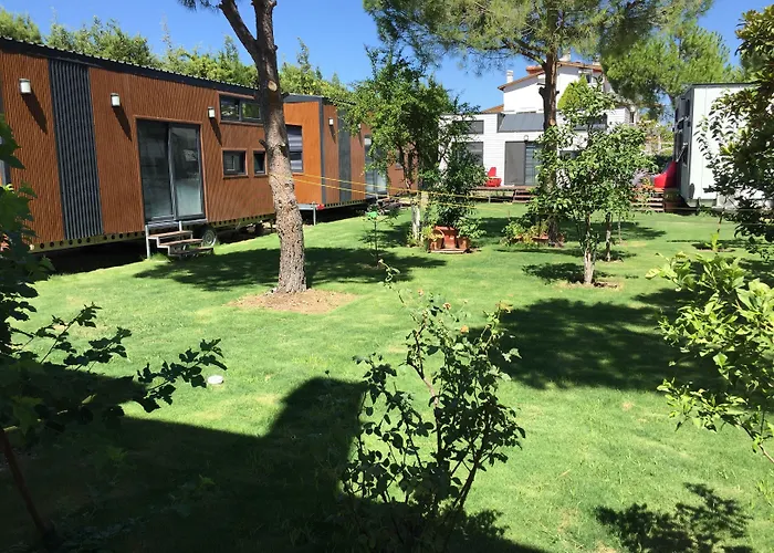 Hotel Sakiz Tiny House & Urla