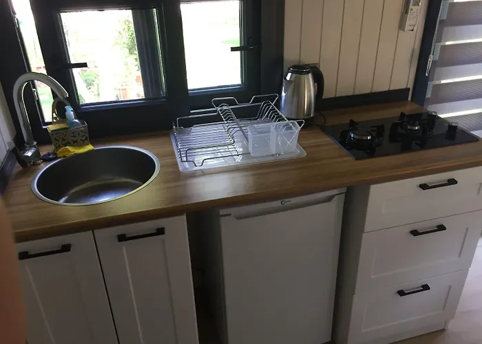 Hotel Sakiz Tiny House & *