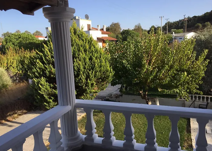 Sakiz Tiny House & Hotel Urla