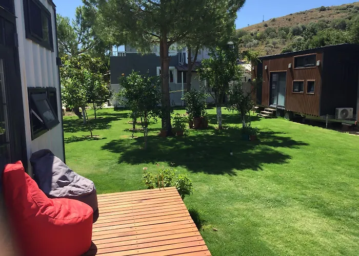 Sakiz Tiny House & Urla