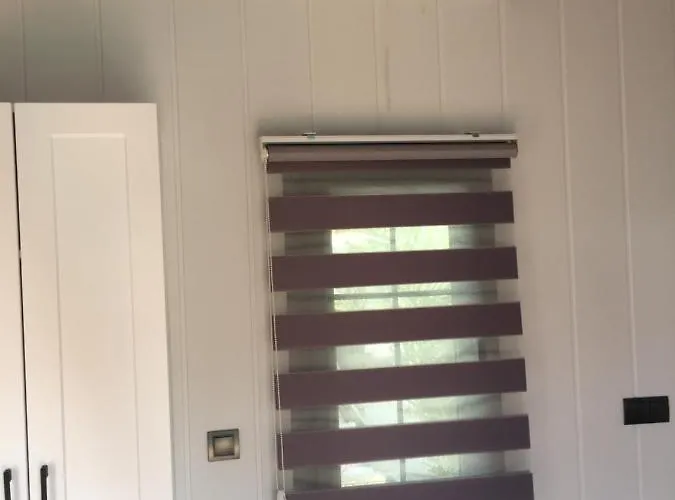 Sakiz Tiny House & מלון אורלה