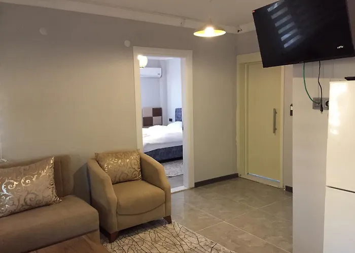 Sakiz Tiny House & אורלה