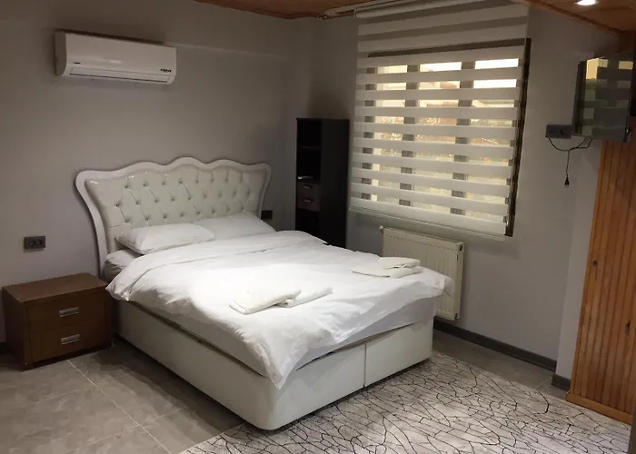 מלון Sakiz Tiny House & אורלה