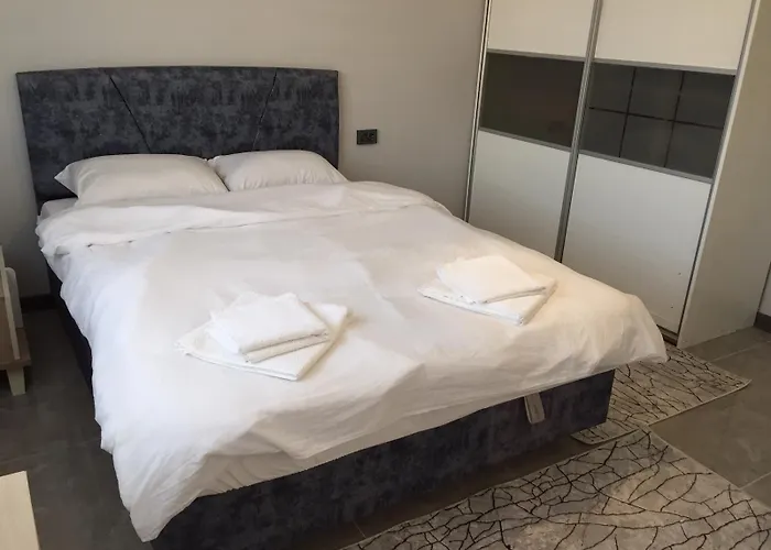 Sakiz Tiny House & * אורלה