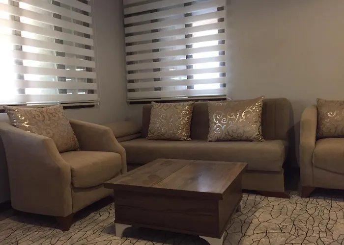 מלון Sakiz Tiny House &