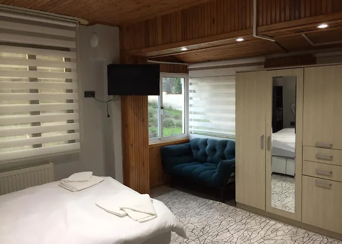 Sakiz Tiny House & מלון *