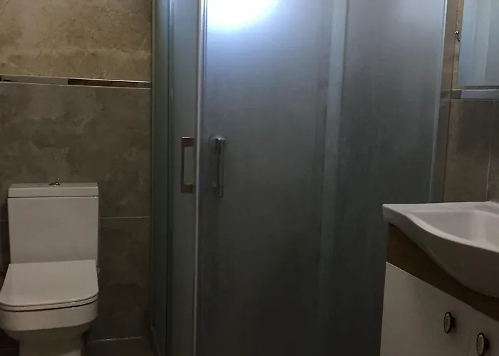 Sakiz Tiny House & אורלה